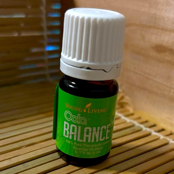 Young Living Oola Balance 100% Pure Essential Oil Blend 5ml(Unopened New Bottle) - Picture 1 of 3